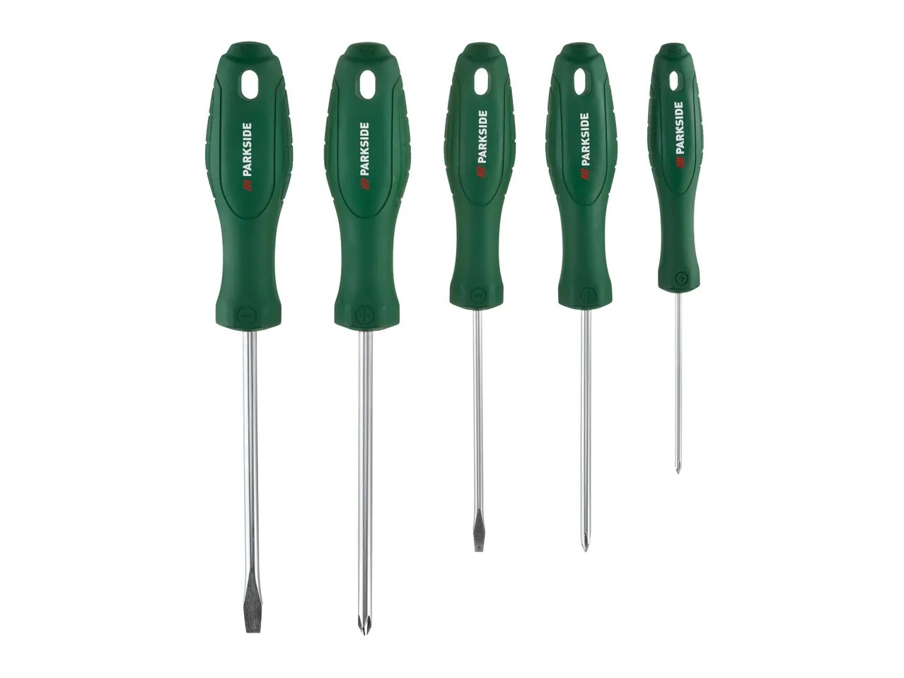 Set cacciavite a cricco o cacciaviti