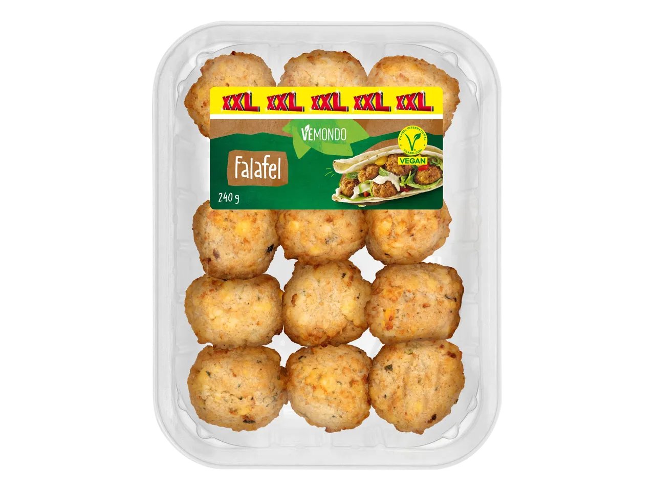 Falafel XXL