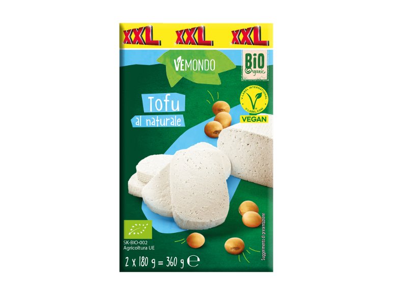 Tofu Bio XXL