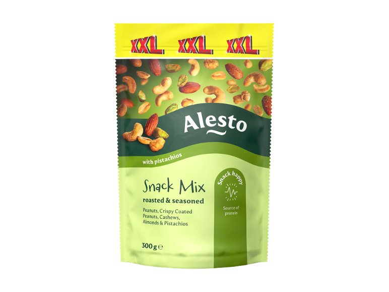 Mix di frutta secca XXL