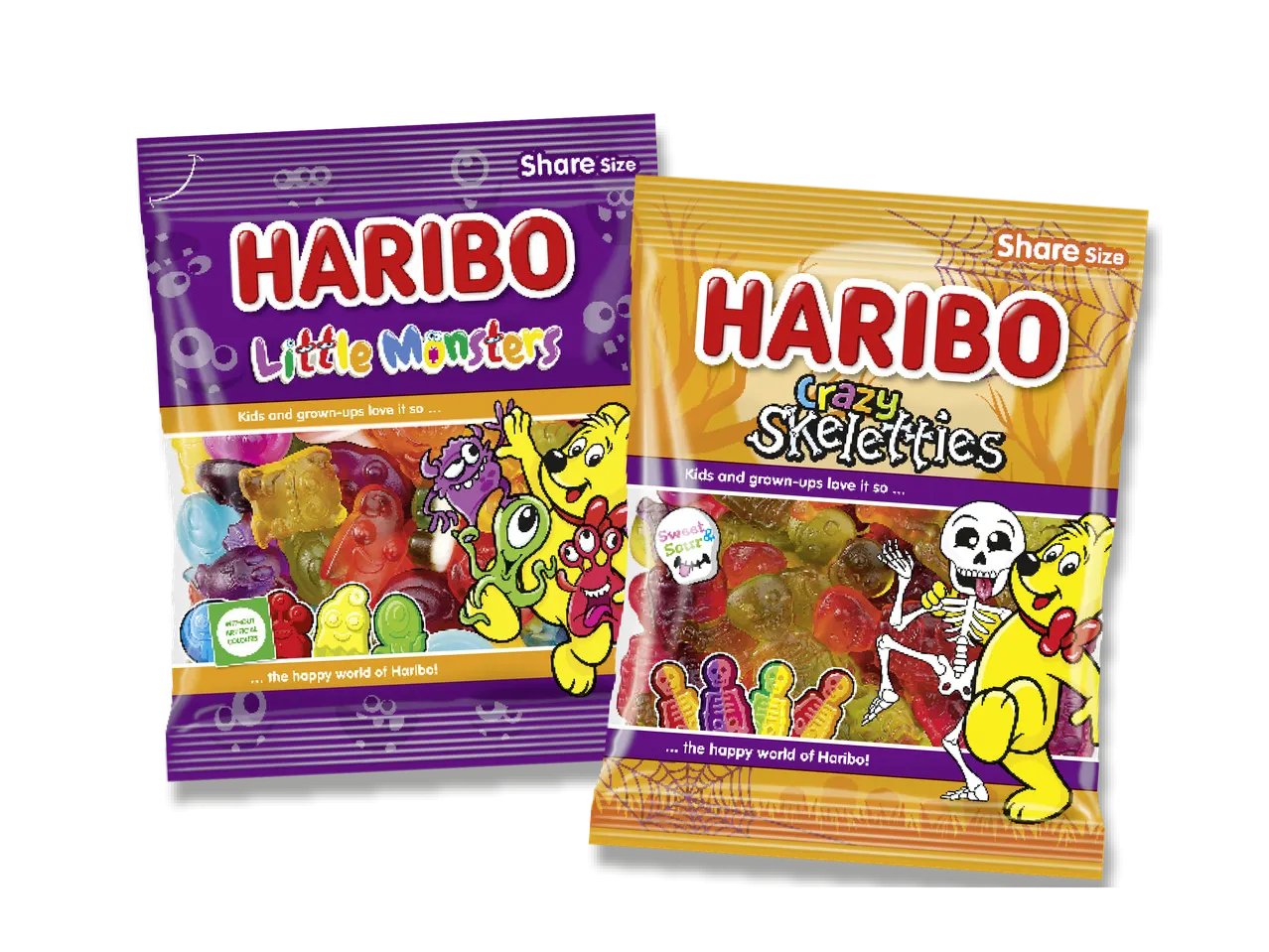 Crazy Skeletties o Little Monsters