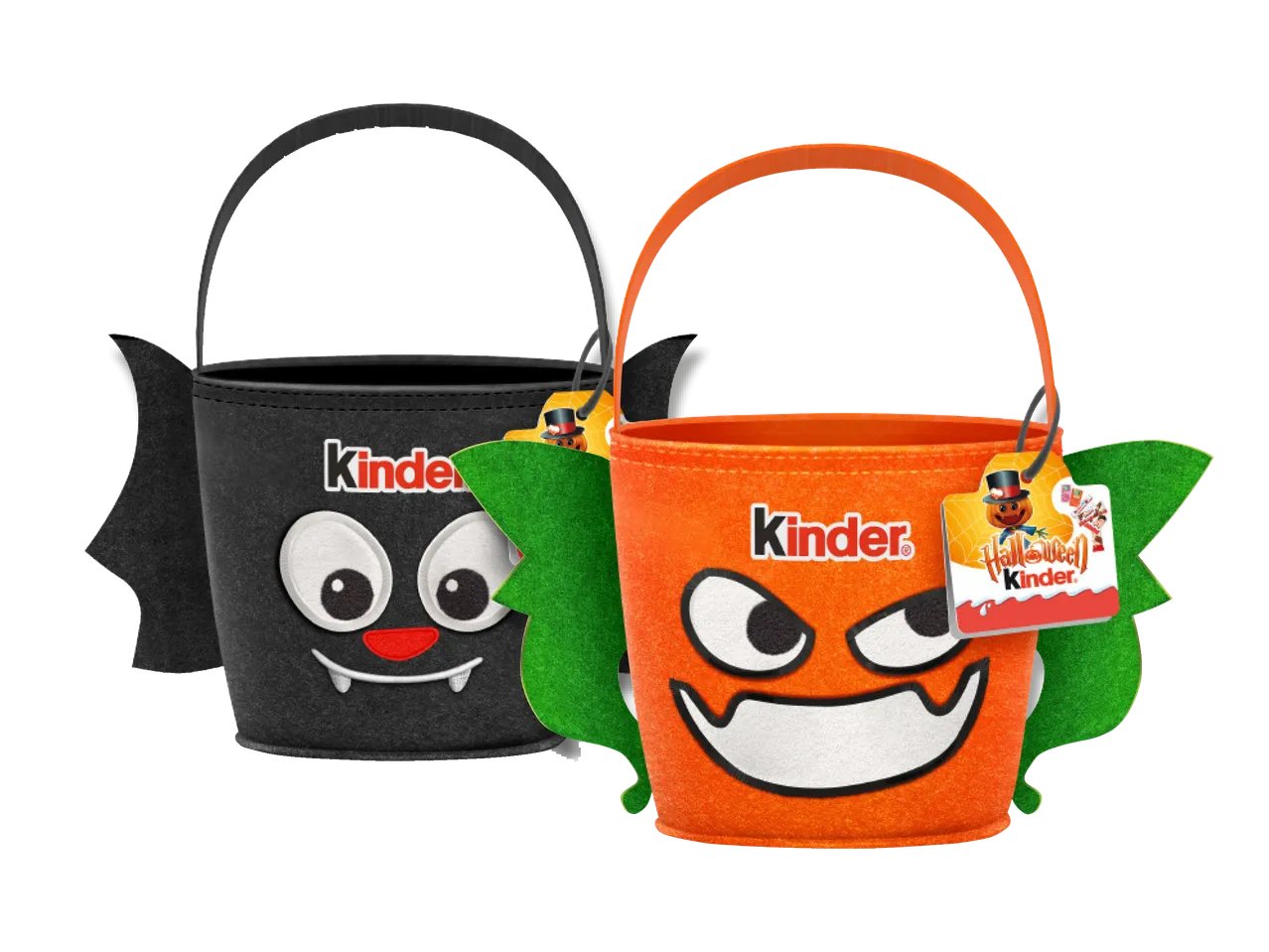 Happy Snack Zucca di Halloween