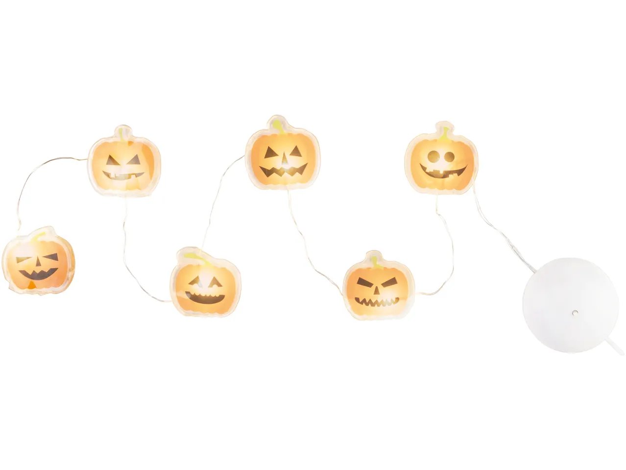 Adesivi in gel LED “Halloween”