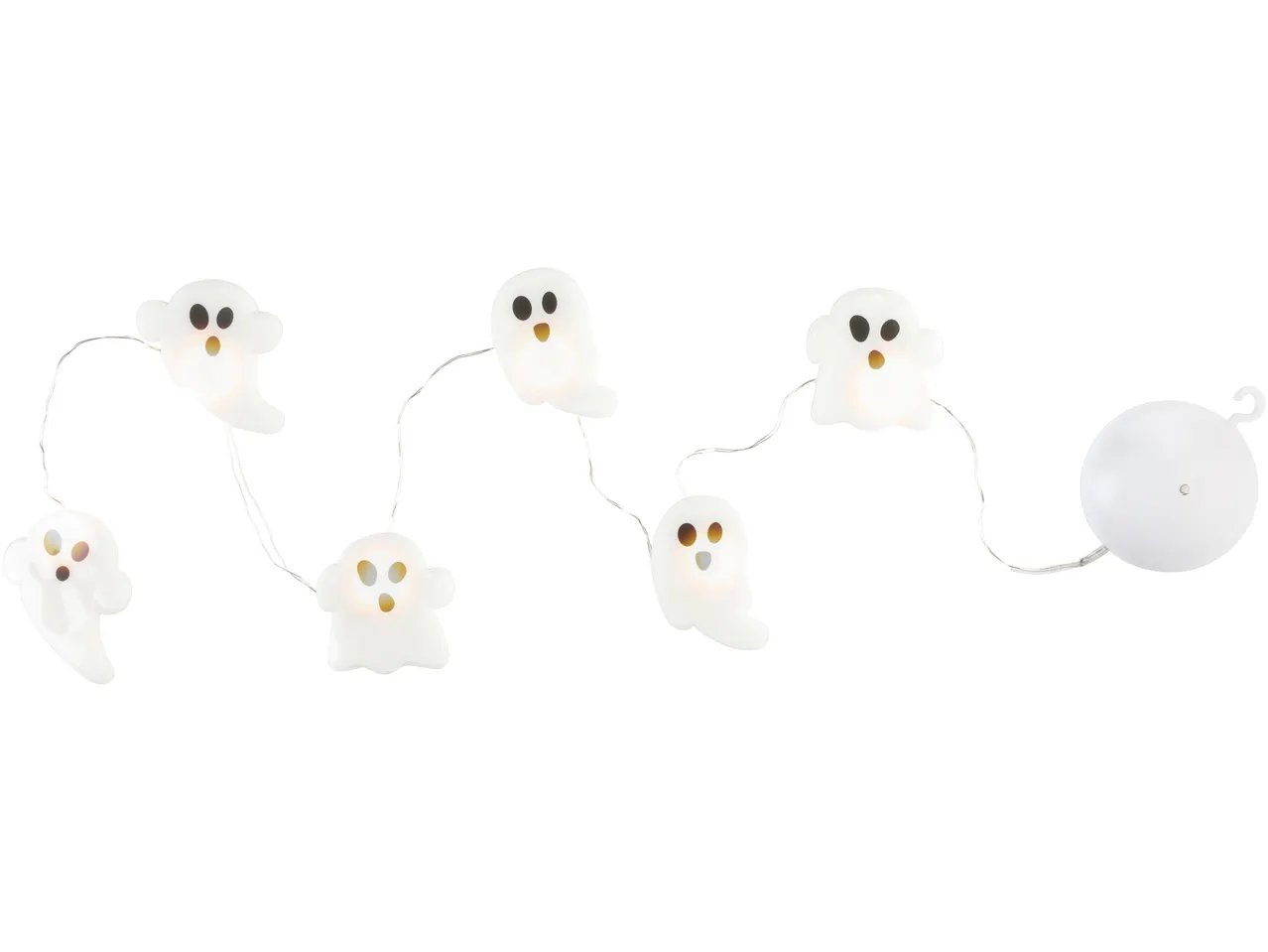 Adesivi in gel LED “Halloween”