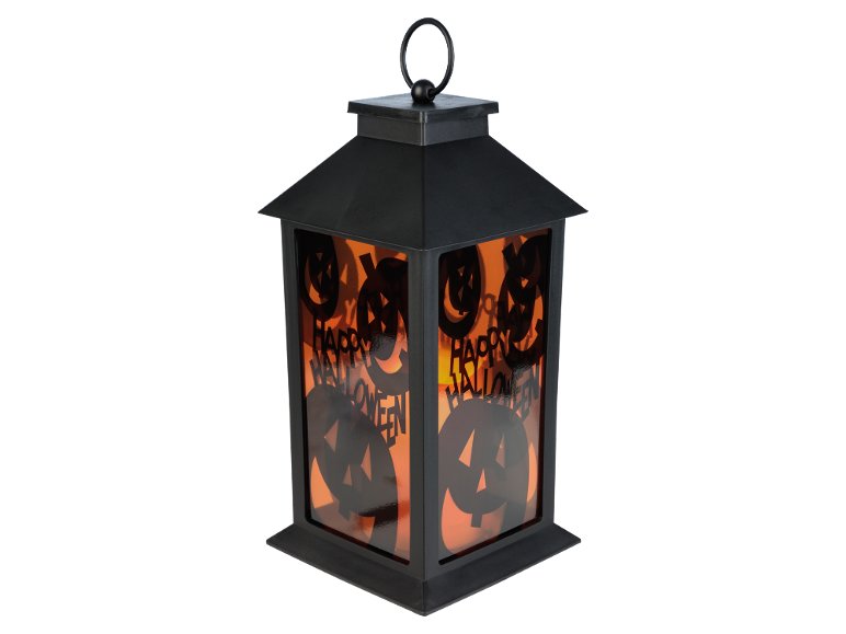 Lanterna LED "Halloween"
