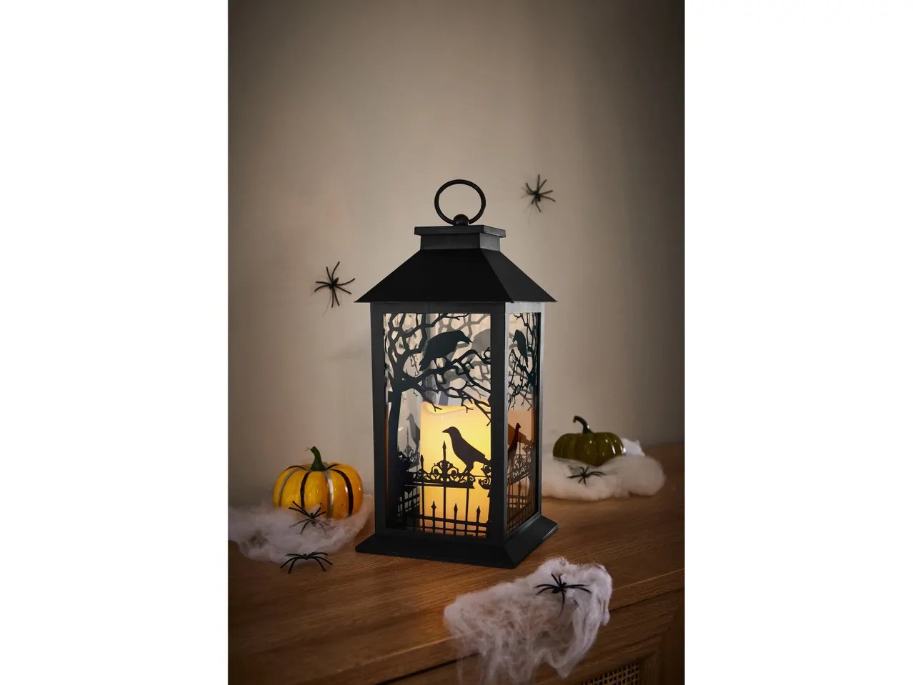 Lanterna LED “Halloween”