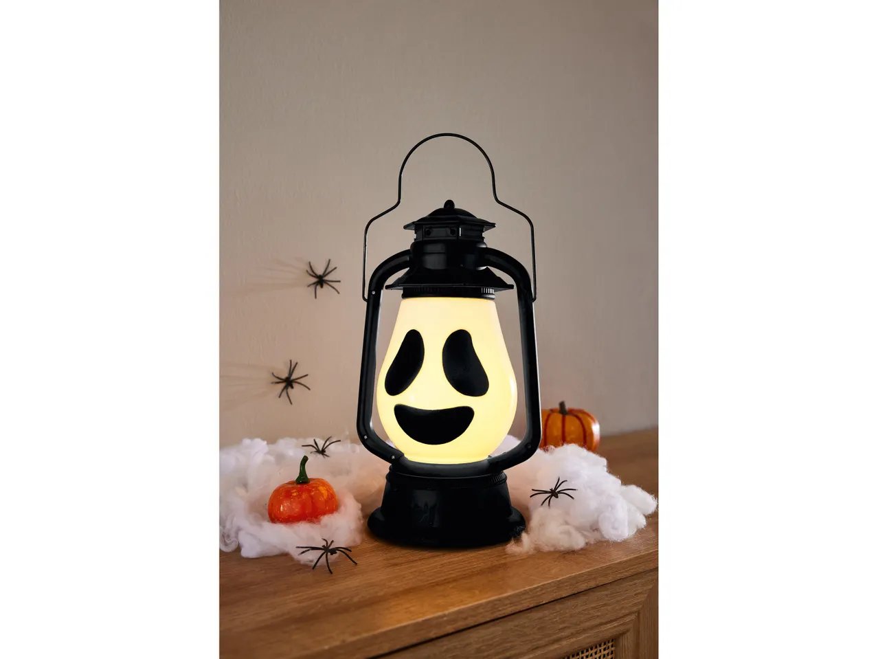 Lanterna LED “Halloween”