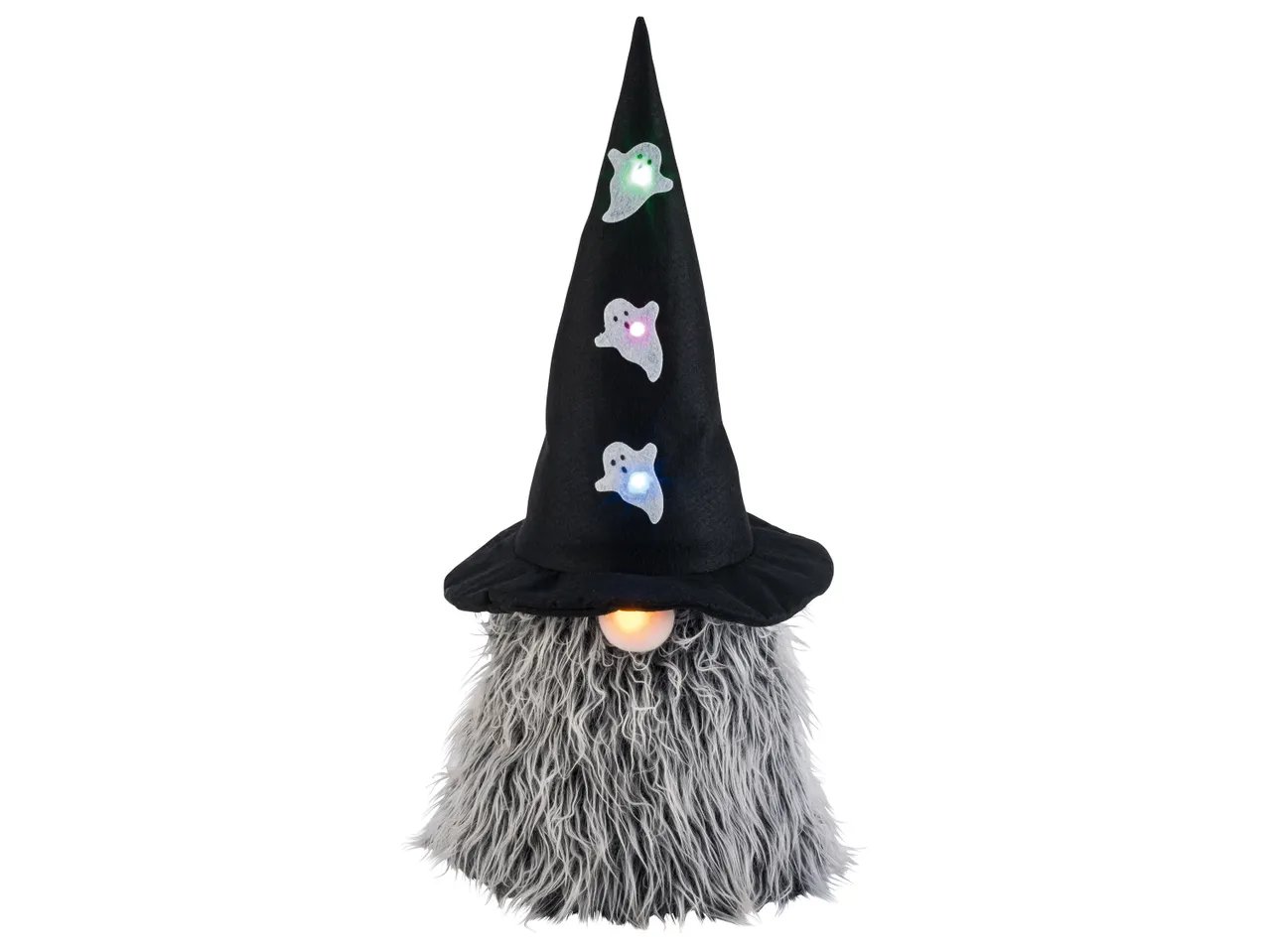 Gnomo LED per Halloween