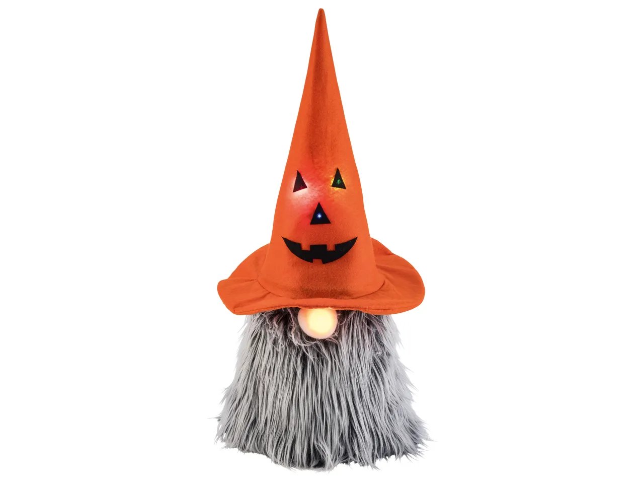 Gnomo LED per Halloween