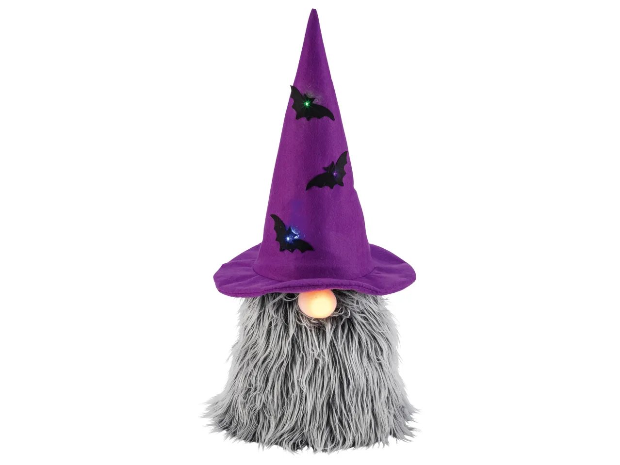 Gnomo LED per Halloween