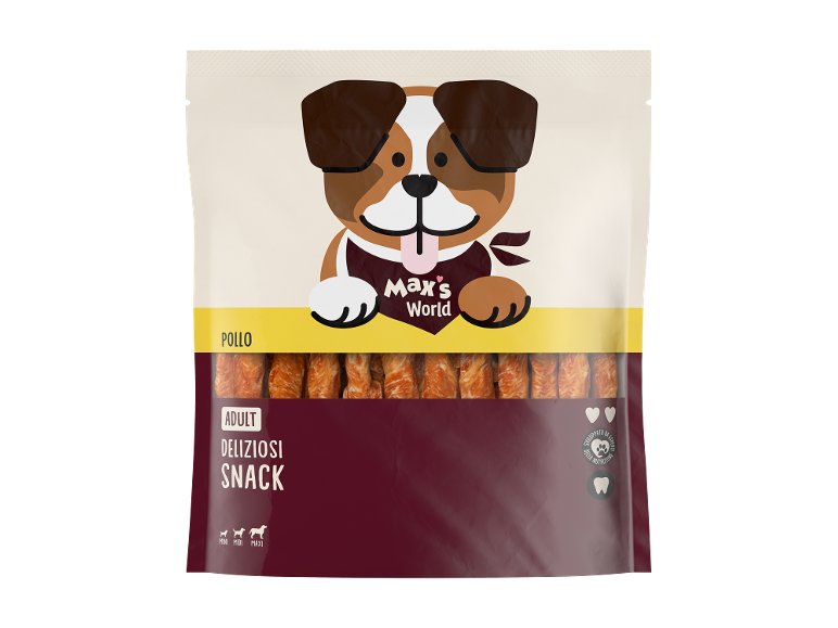 Snack per cani