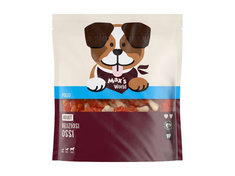 Snack per cani