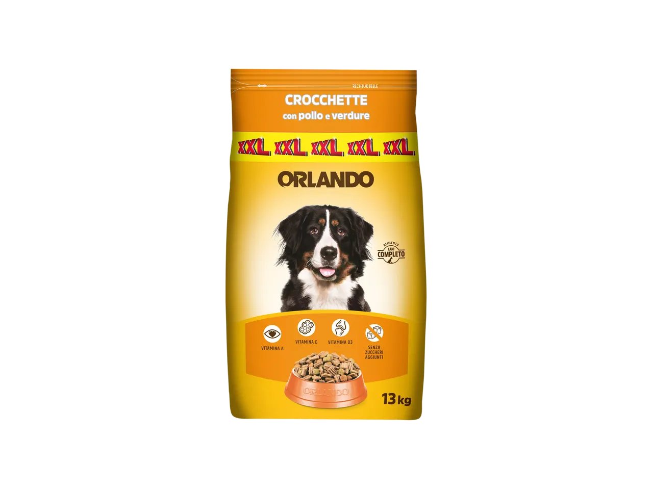 Croccantini per cani XXL