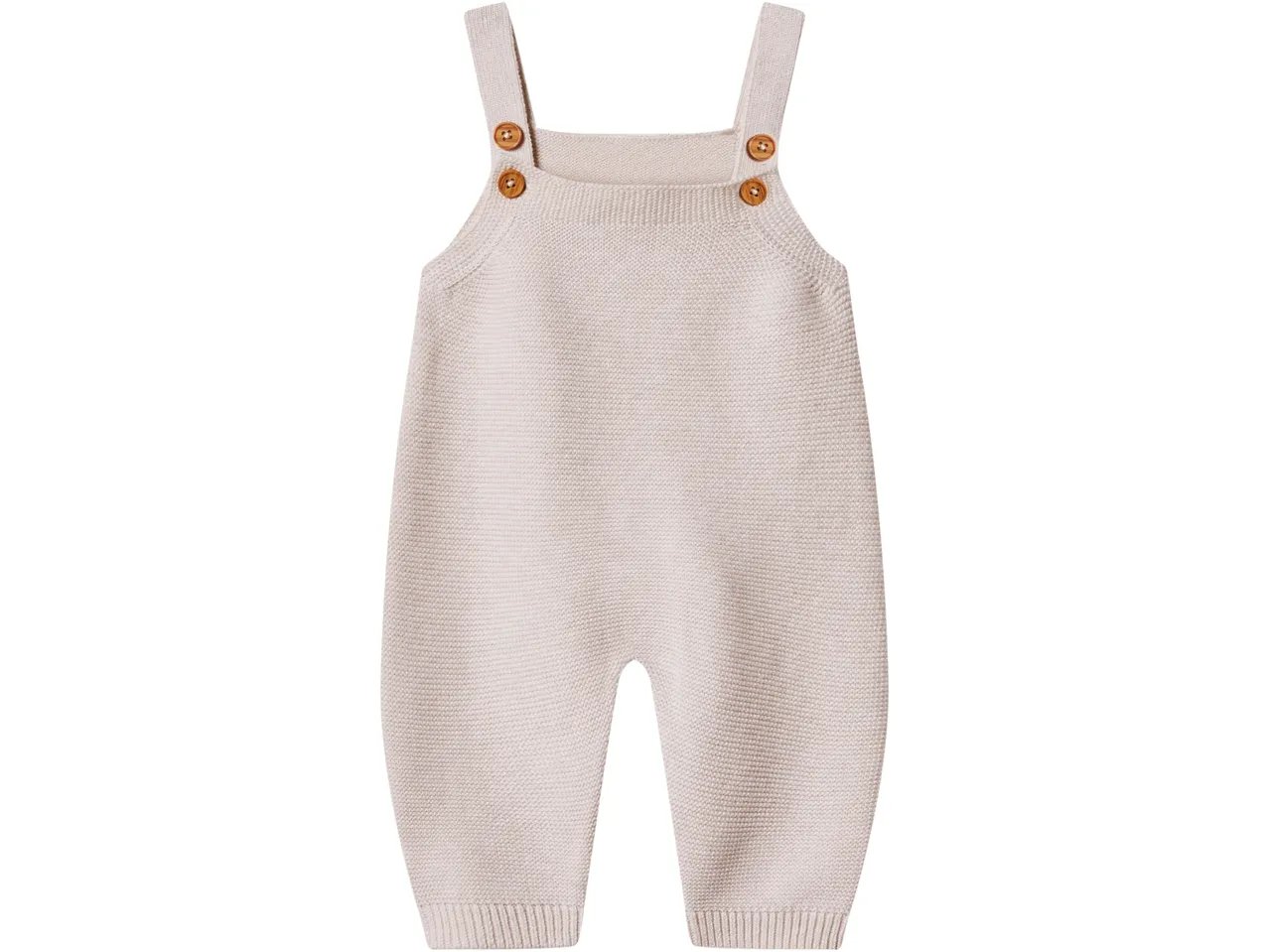 Salopette da neonata