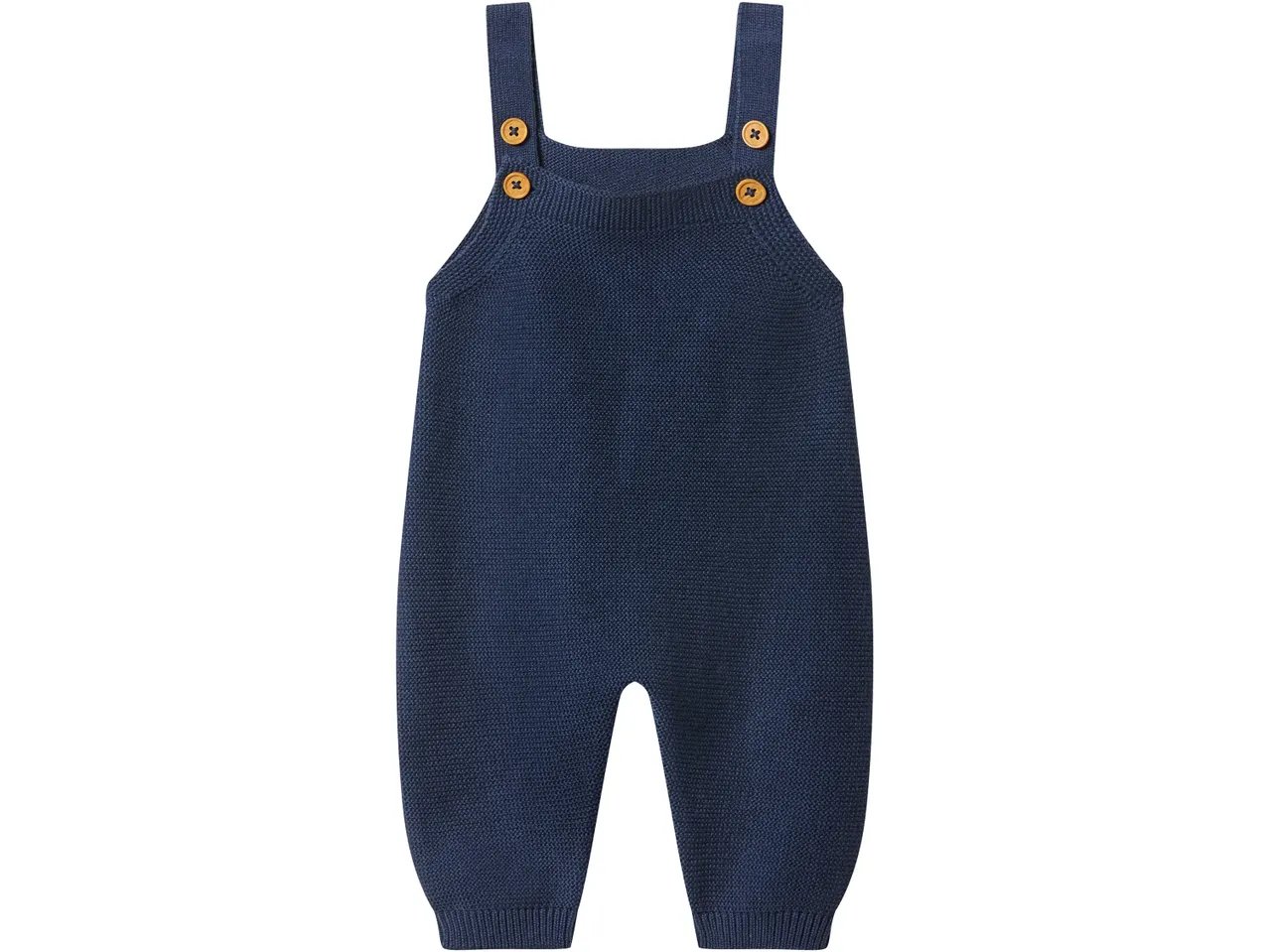 Salopette da neonato