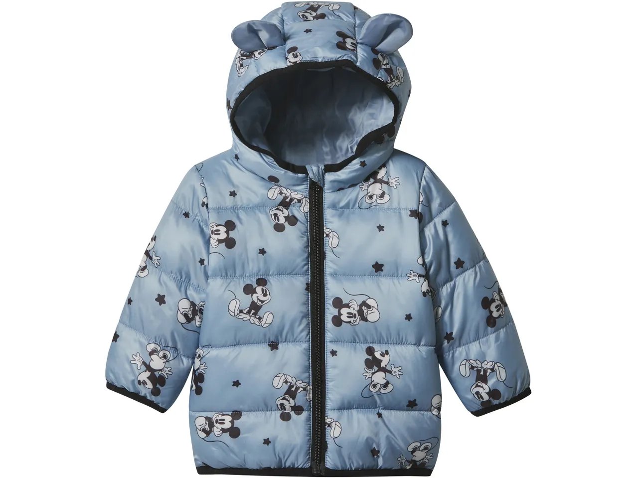 Giacca “Lightweight” da neonati “Mickey Mouse, Minnie Mouse”