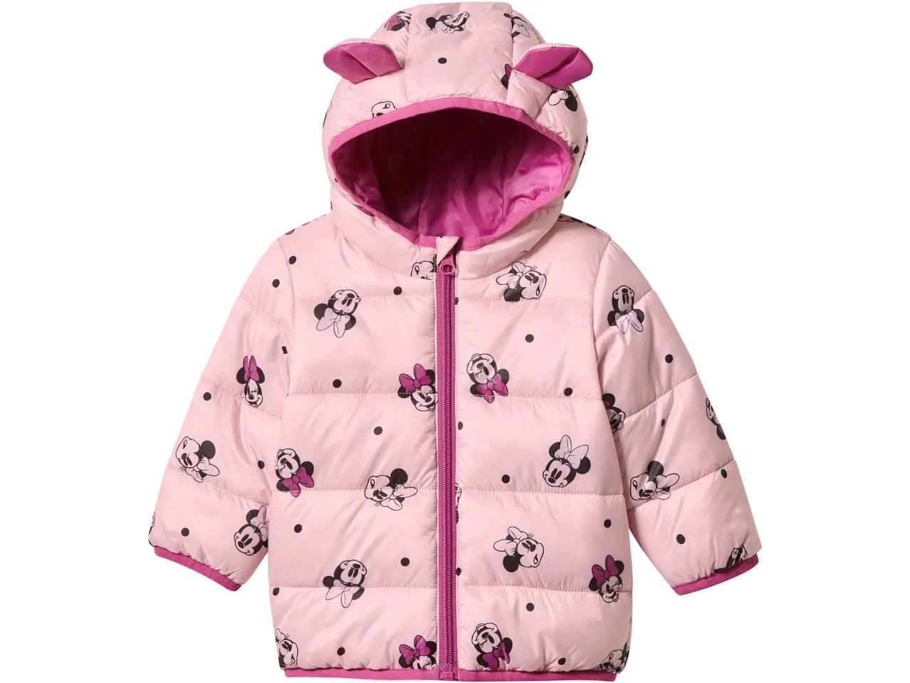 Giacca “Lightweight” da neonati “Mickey Mouse, Minnie Mouse”