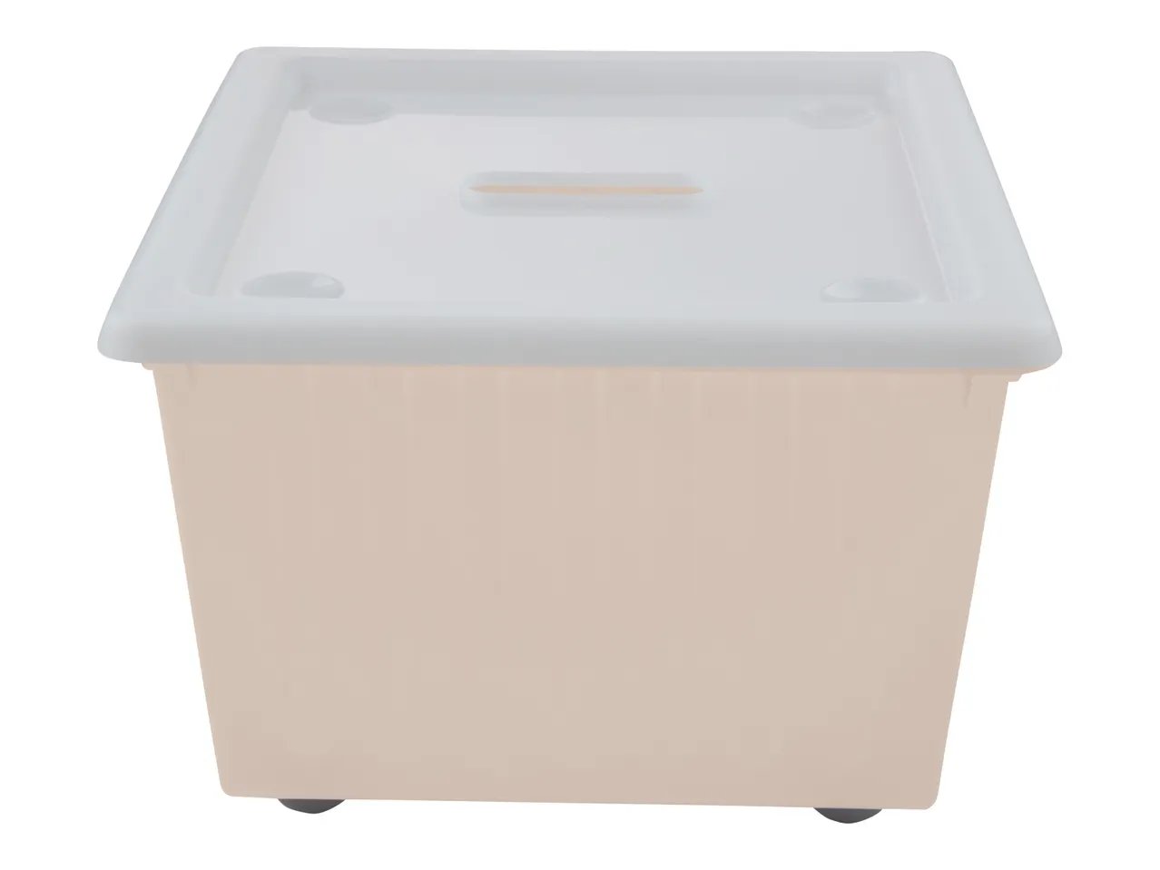 Contenitore con rotelle, 28 L