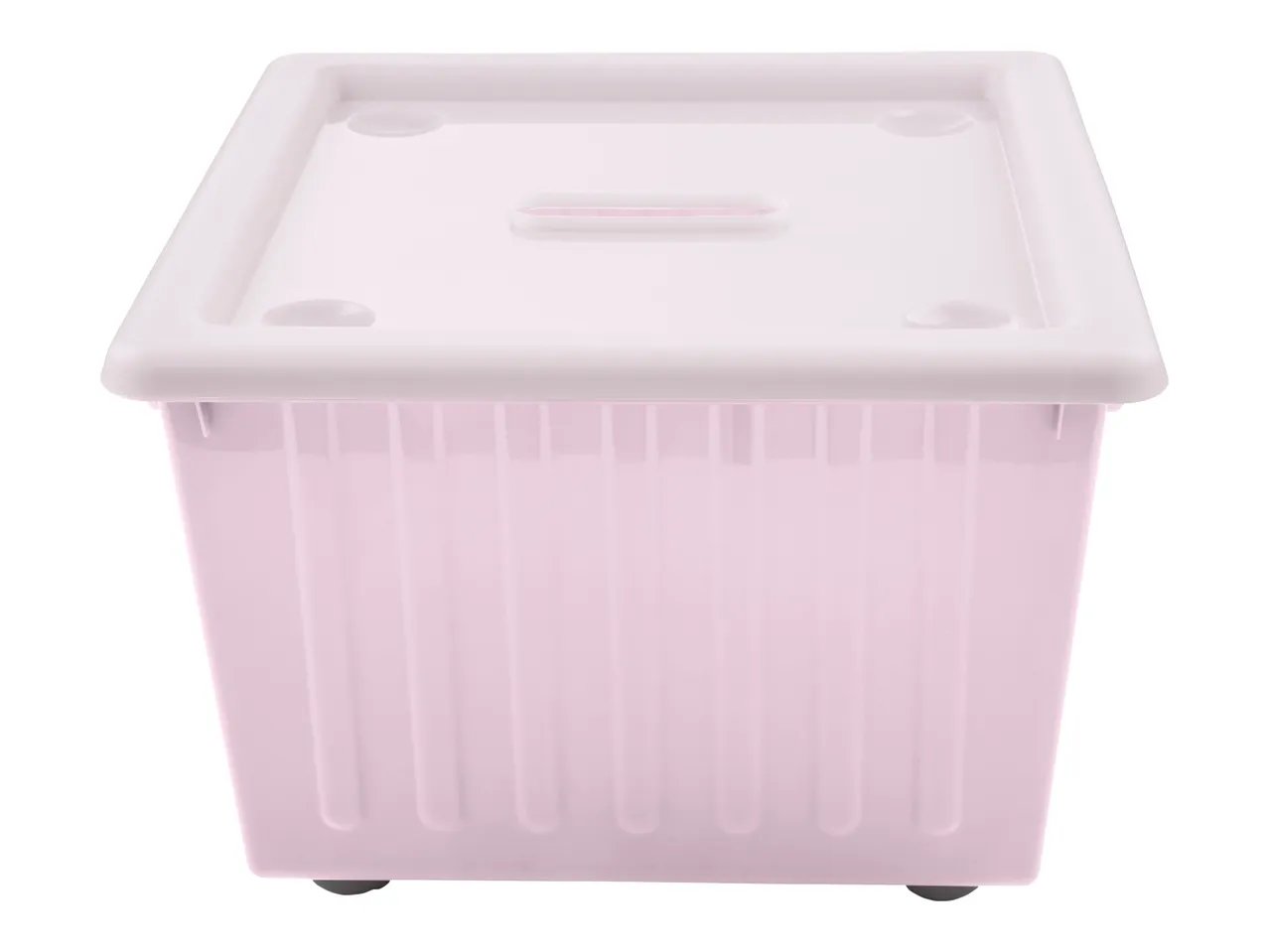 Contenitore con rotelle, 28 L