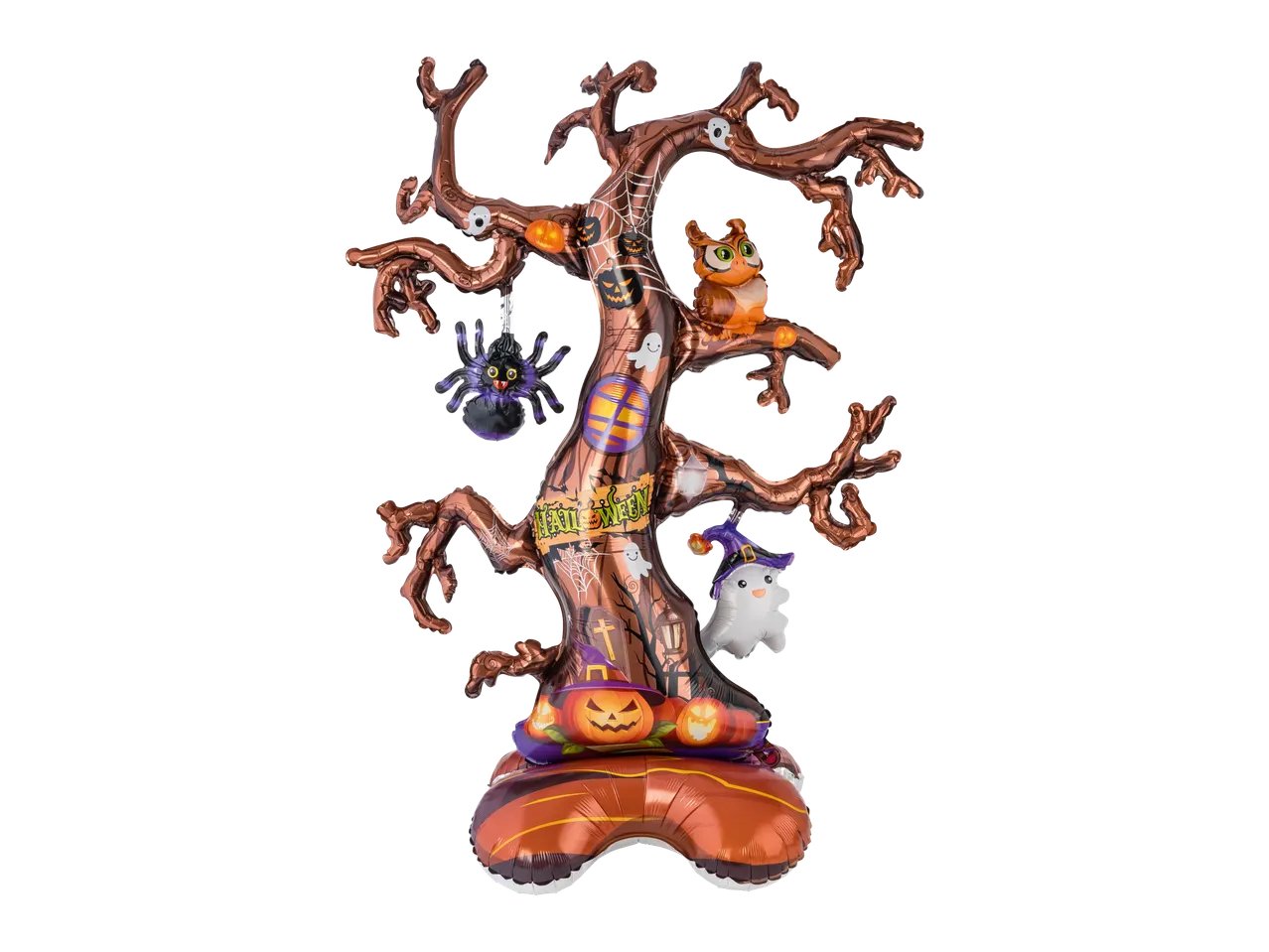 Decorazione gonfiabile di Halloween