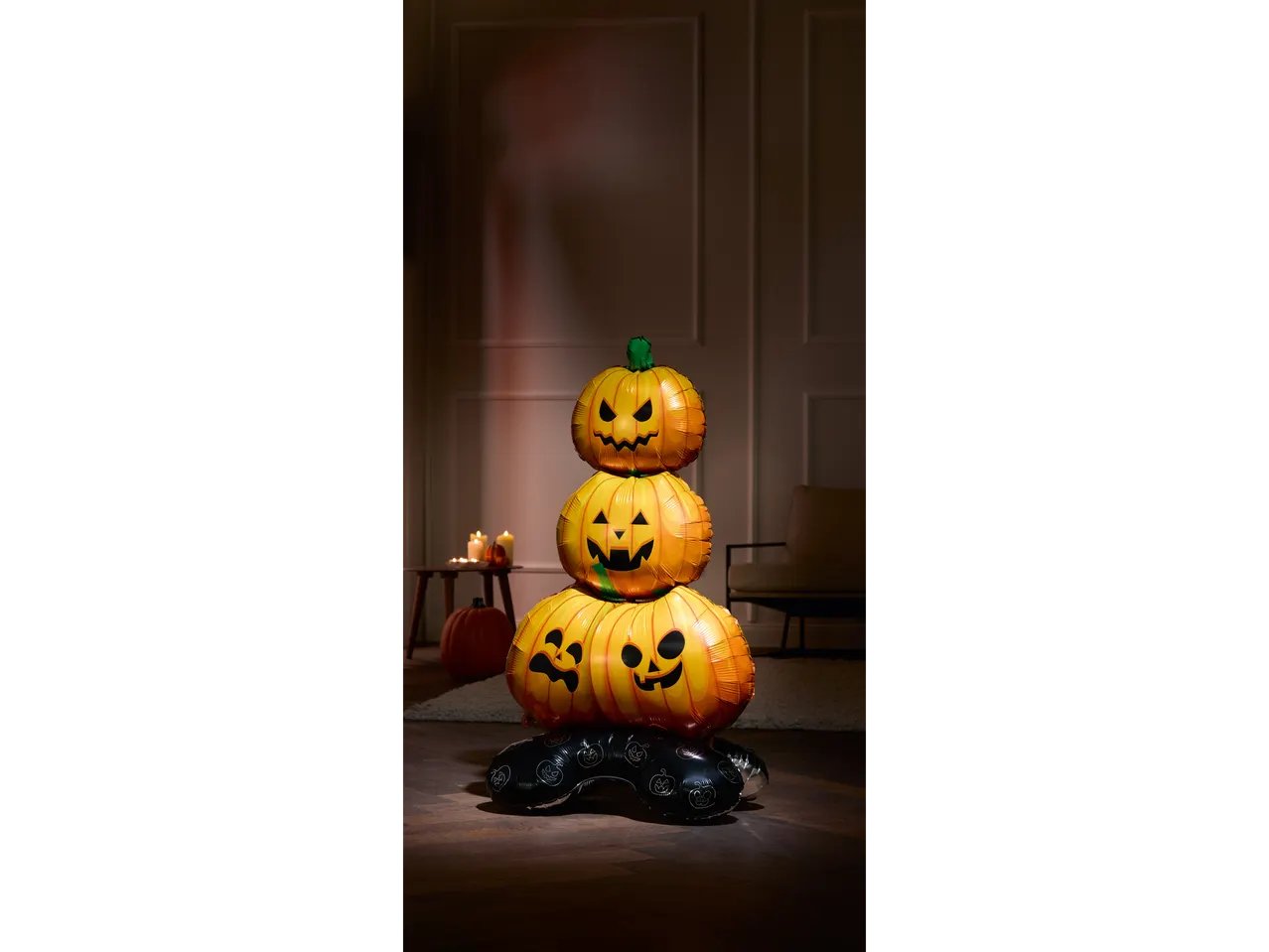 Decorazione gonfiabile di Halloween