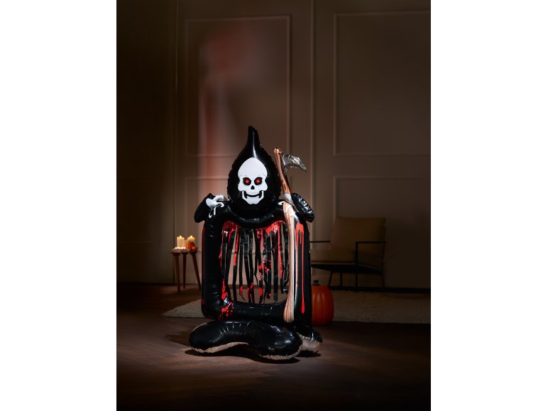 Decorazione gonfiabile di Halloween