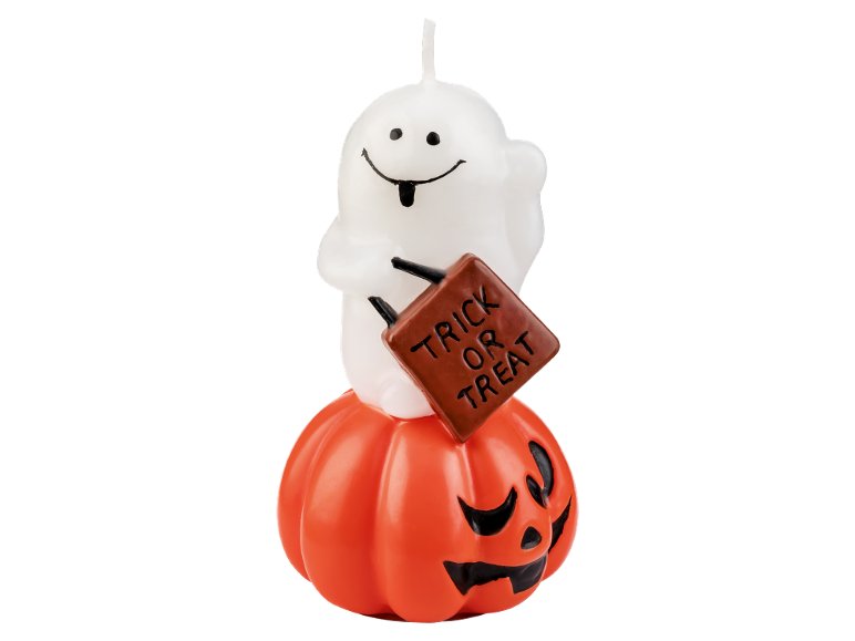 Candela di Halloween, 1 o 4 pezzi