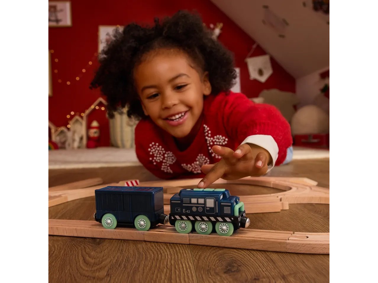 Locomotiva a batteria