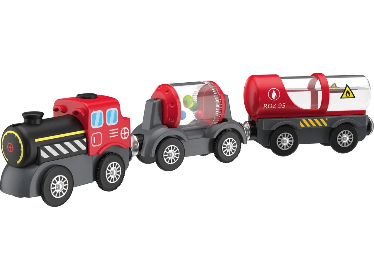 Locomotiva a batteria