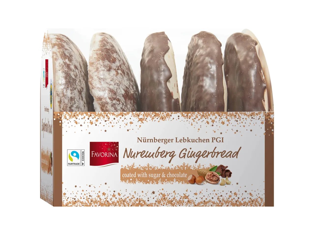 Favorina Nürnberger Lebkuchen IGP
