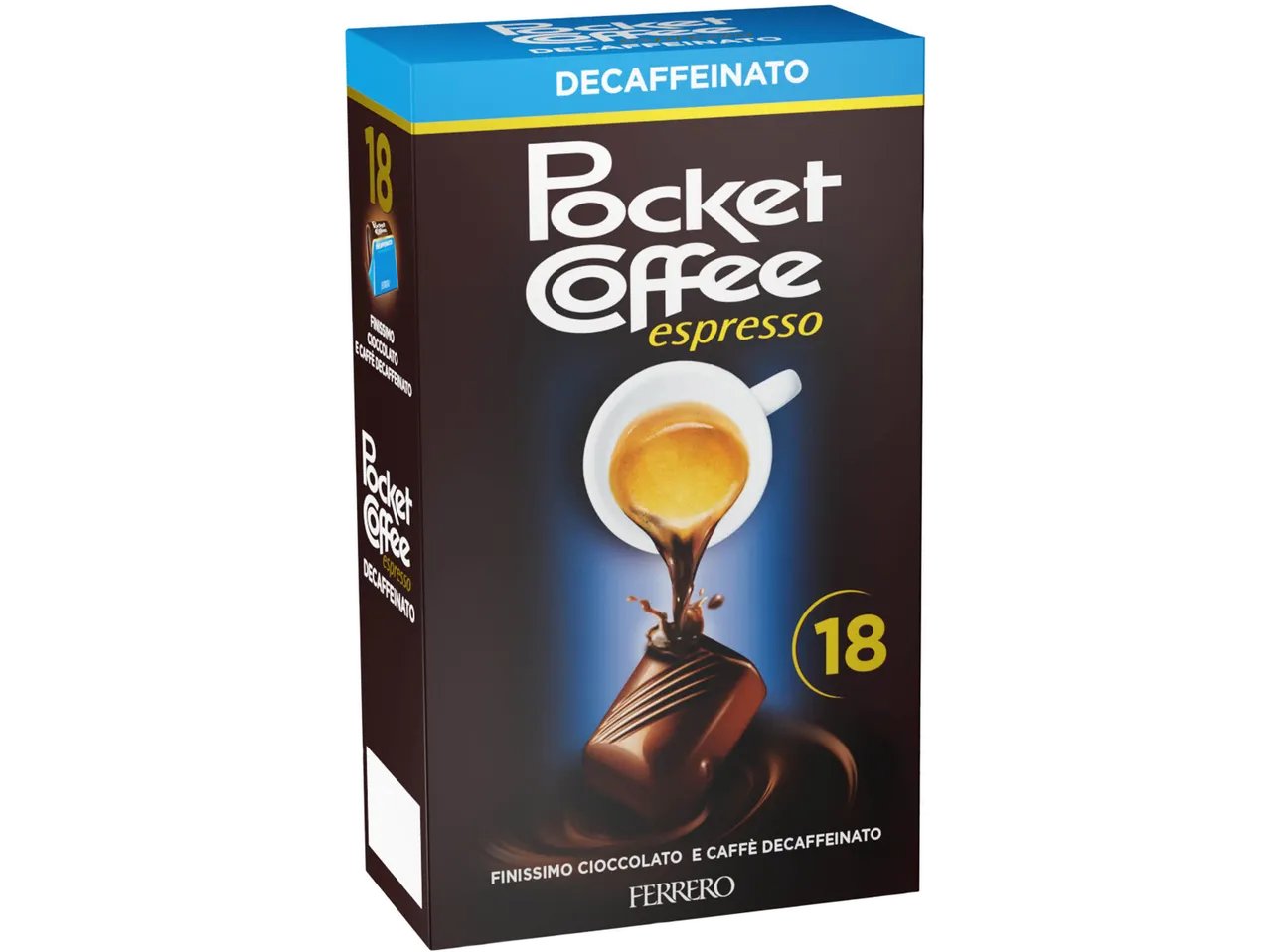 Decaffeinato