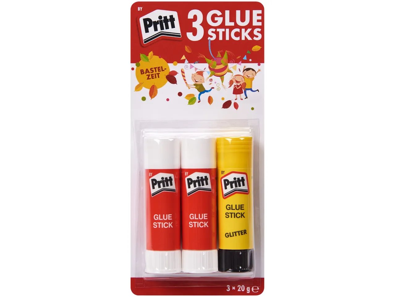 Colla stick, multiuso o per bricolage