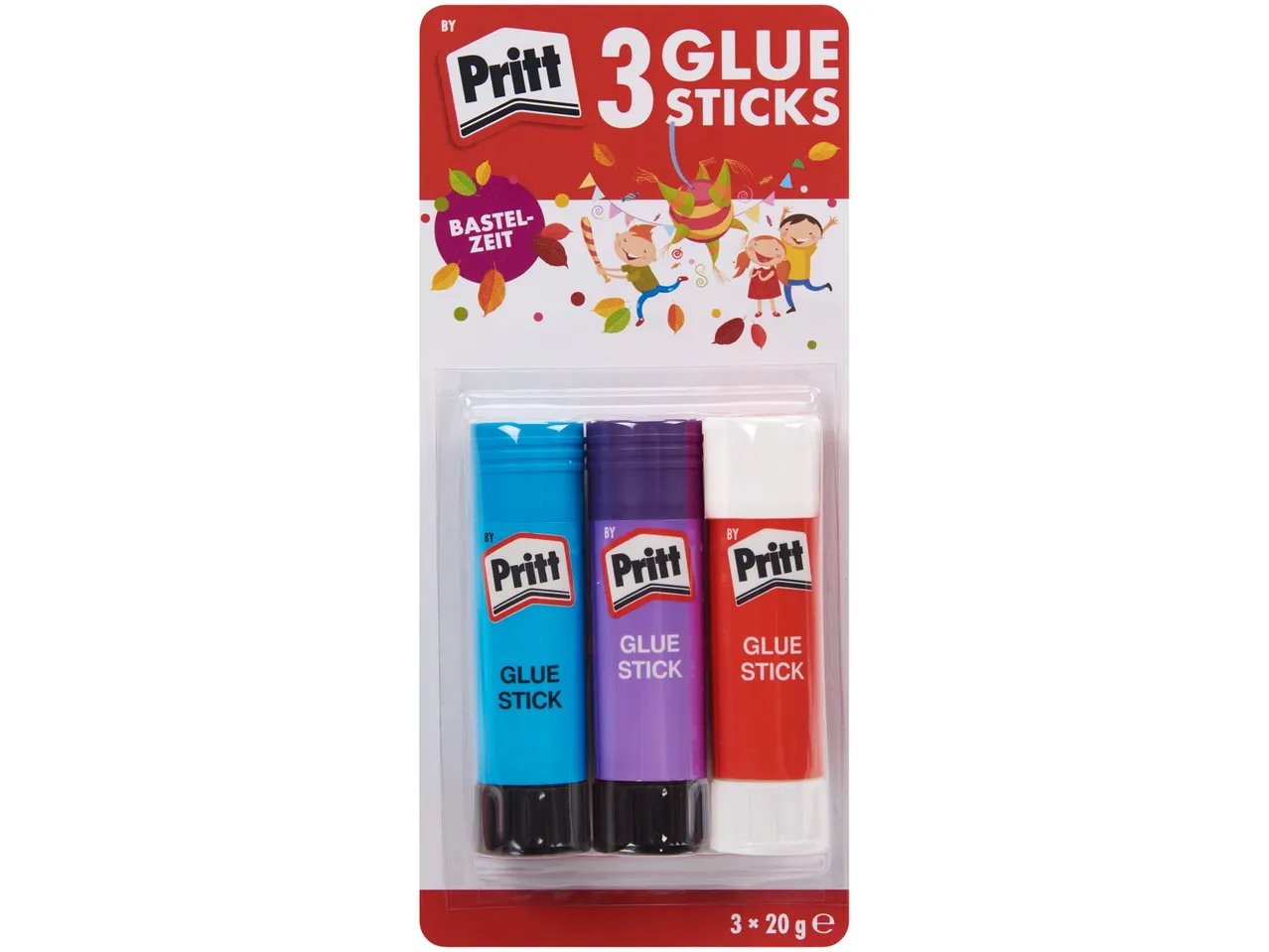 Colla stick, multiuso o per bricolage