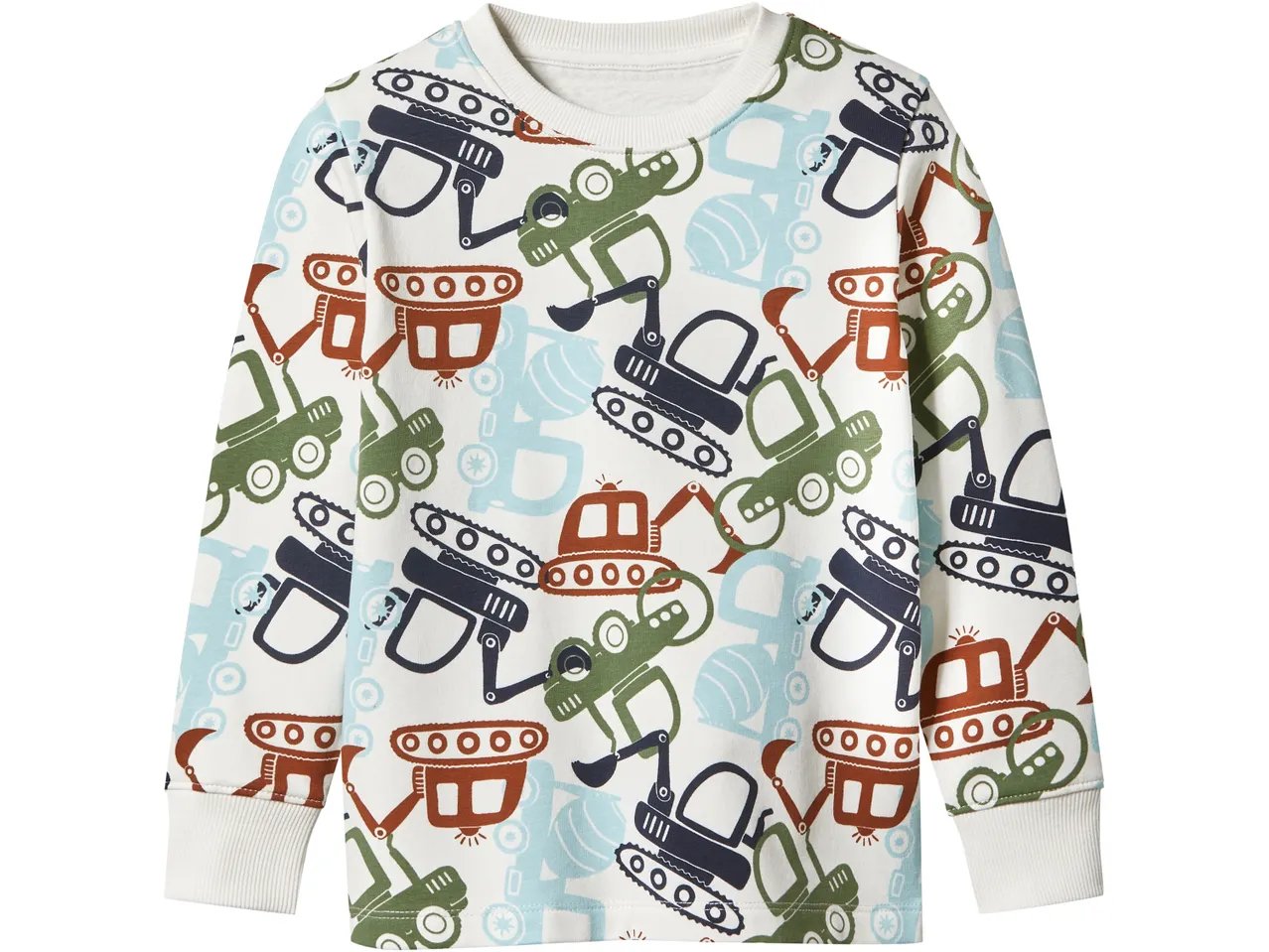 Maglia termica a maniche lunghe da bambino