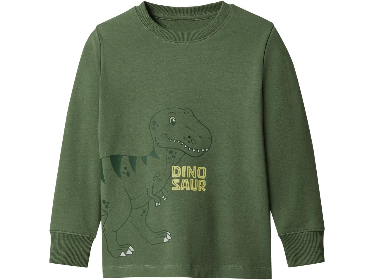 Maglia termica a maniche lunghe da bambino