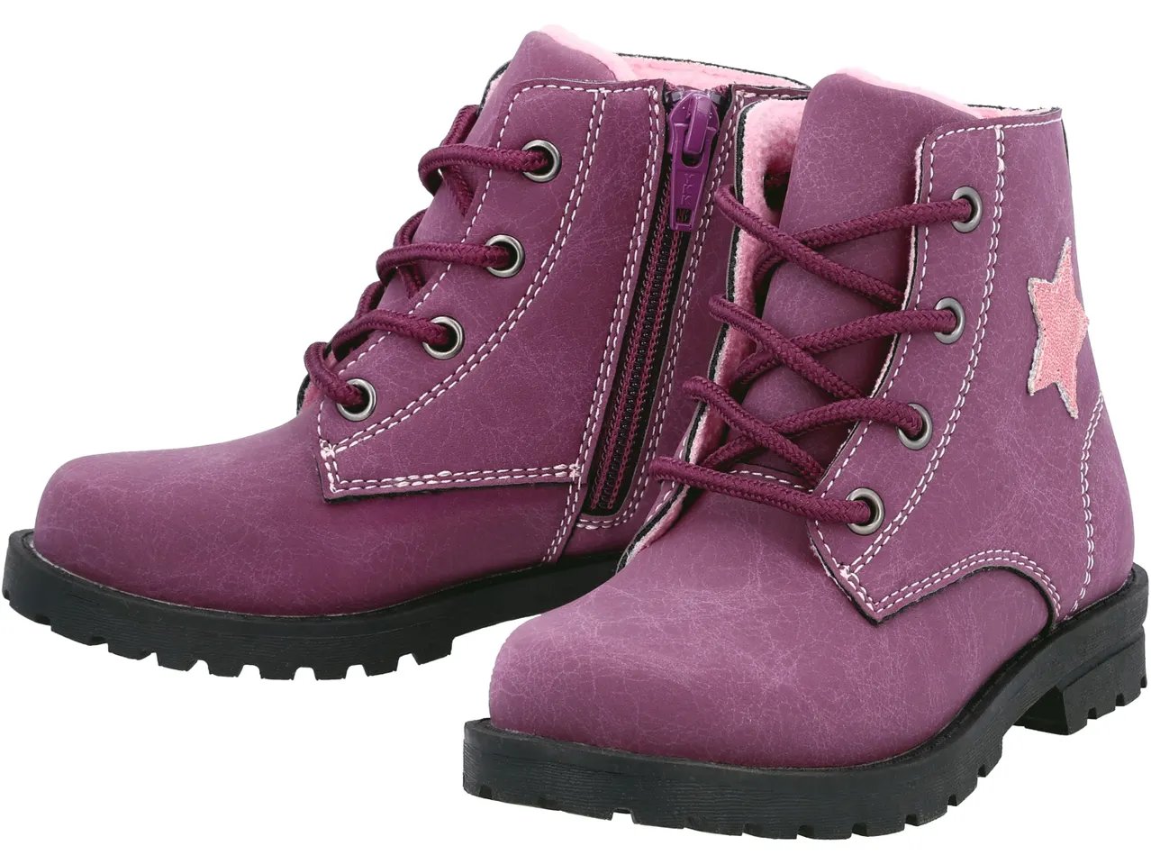 Scarponcini da bambina