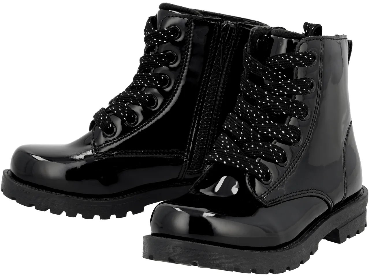 Scarponcini da bambina