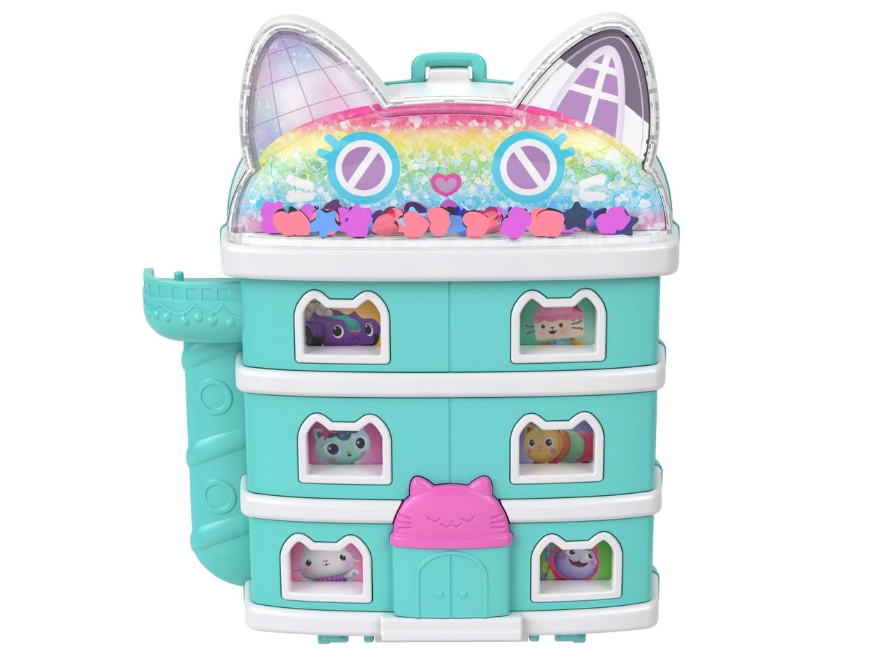 Gioco “Gabby’s Dollhouse”