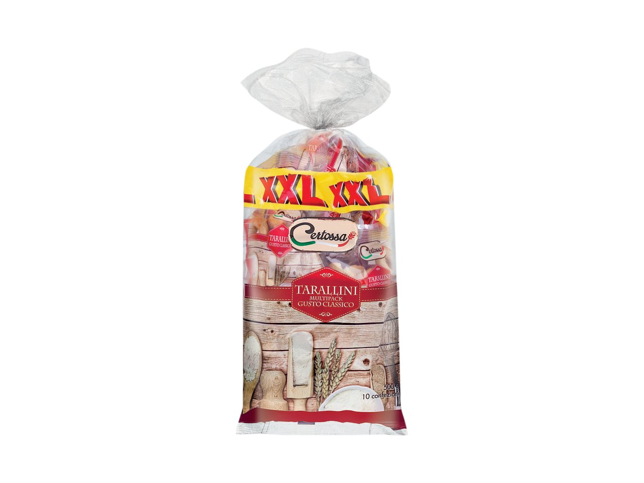 Taralli Multipack gusto classico XXL