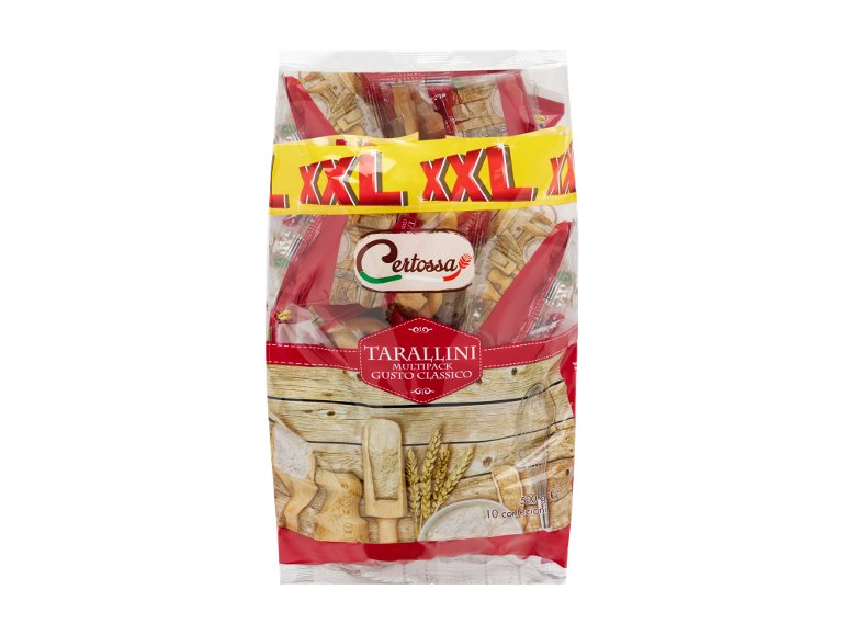 Taralli Multipack gusto classico XXL