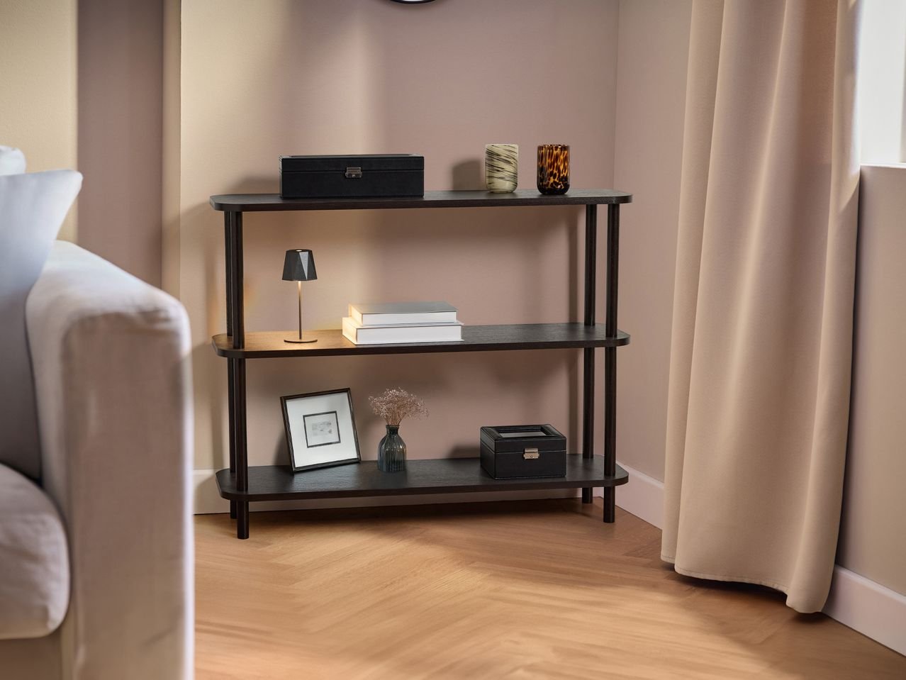 Scaffale a 3 ripiani