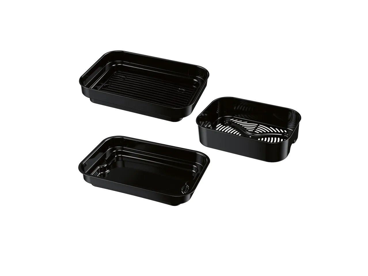 Friggitrice ad aria con funzione grill