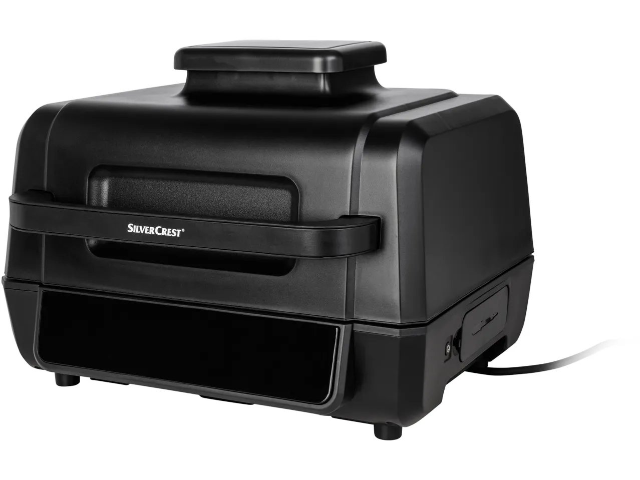 Friggitrice ad aria con funzione grill