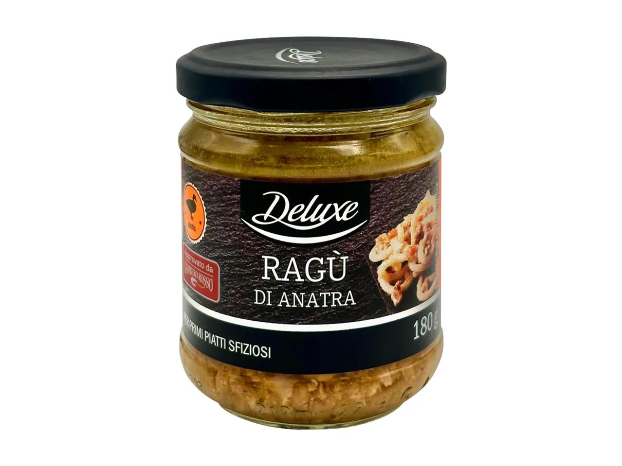 Ragù D'Anatra