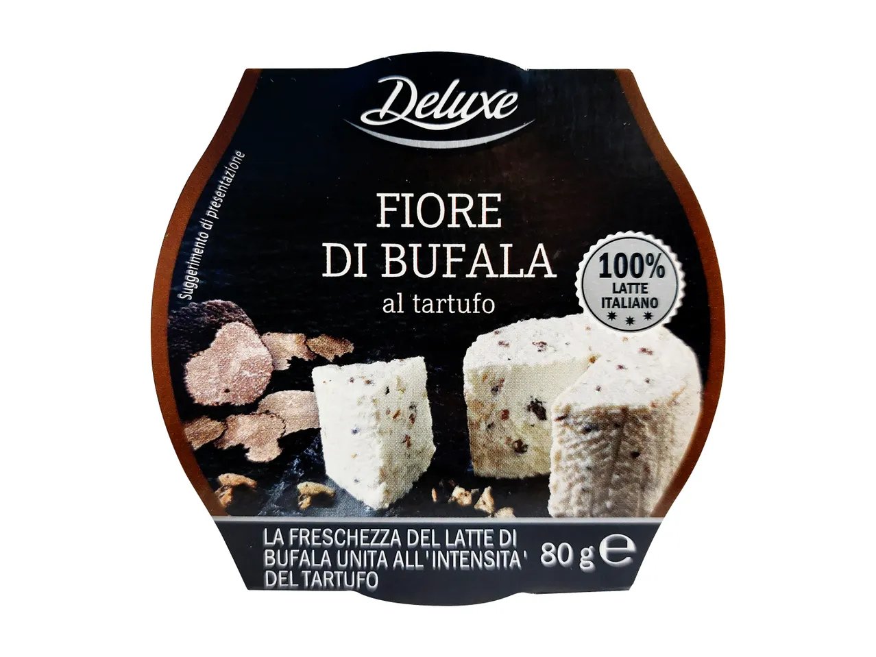 Fiore di Bufala al Tartufo