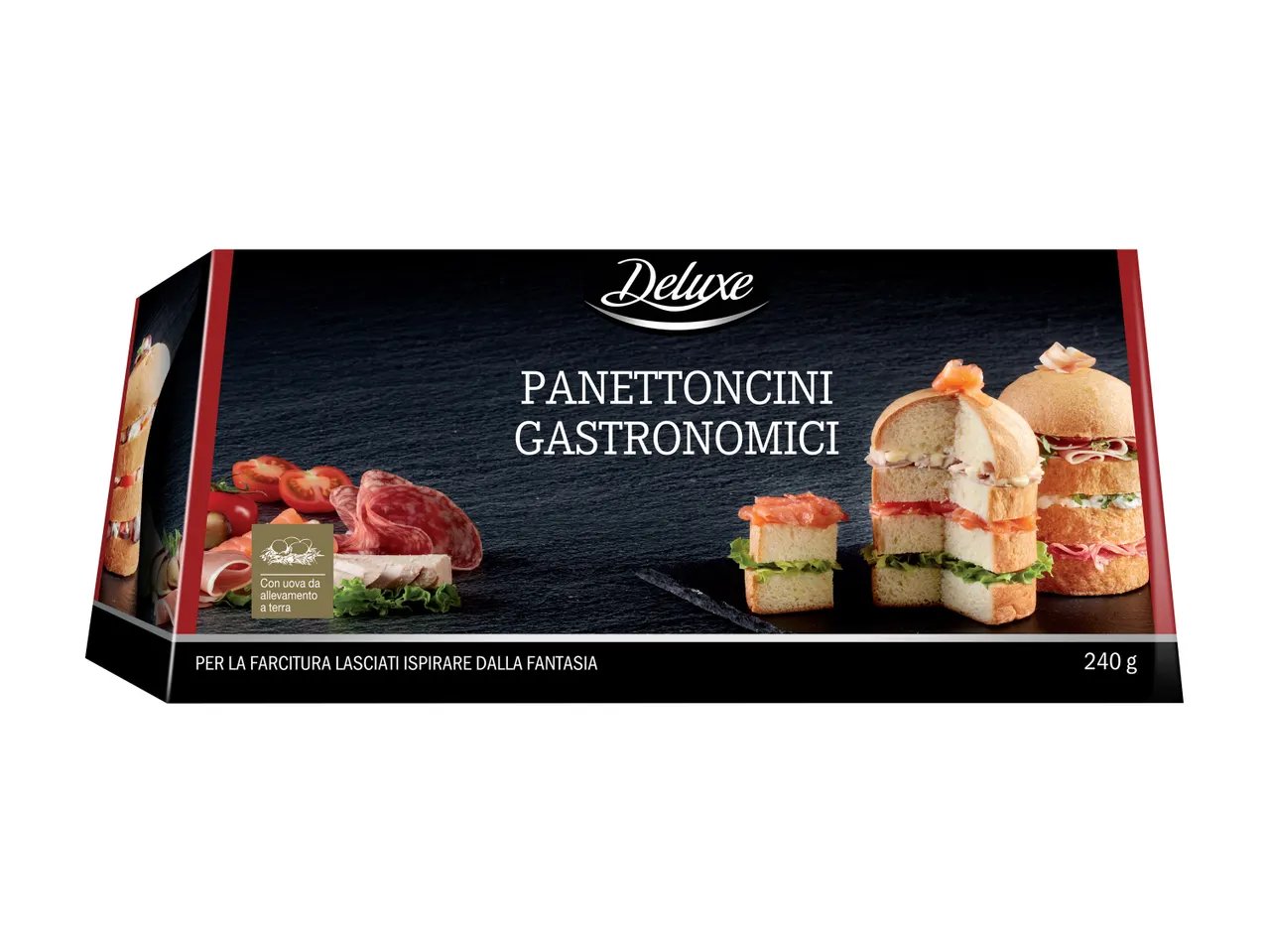 Mini Panettoni Gastronomici