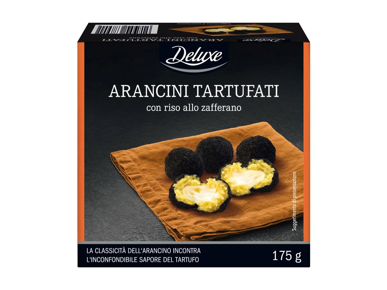 Arancini Tartufati