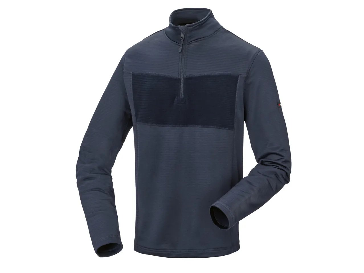 Maglione in pile da lavoro per uomo