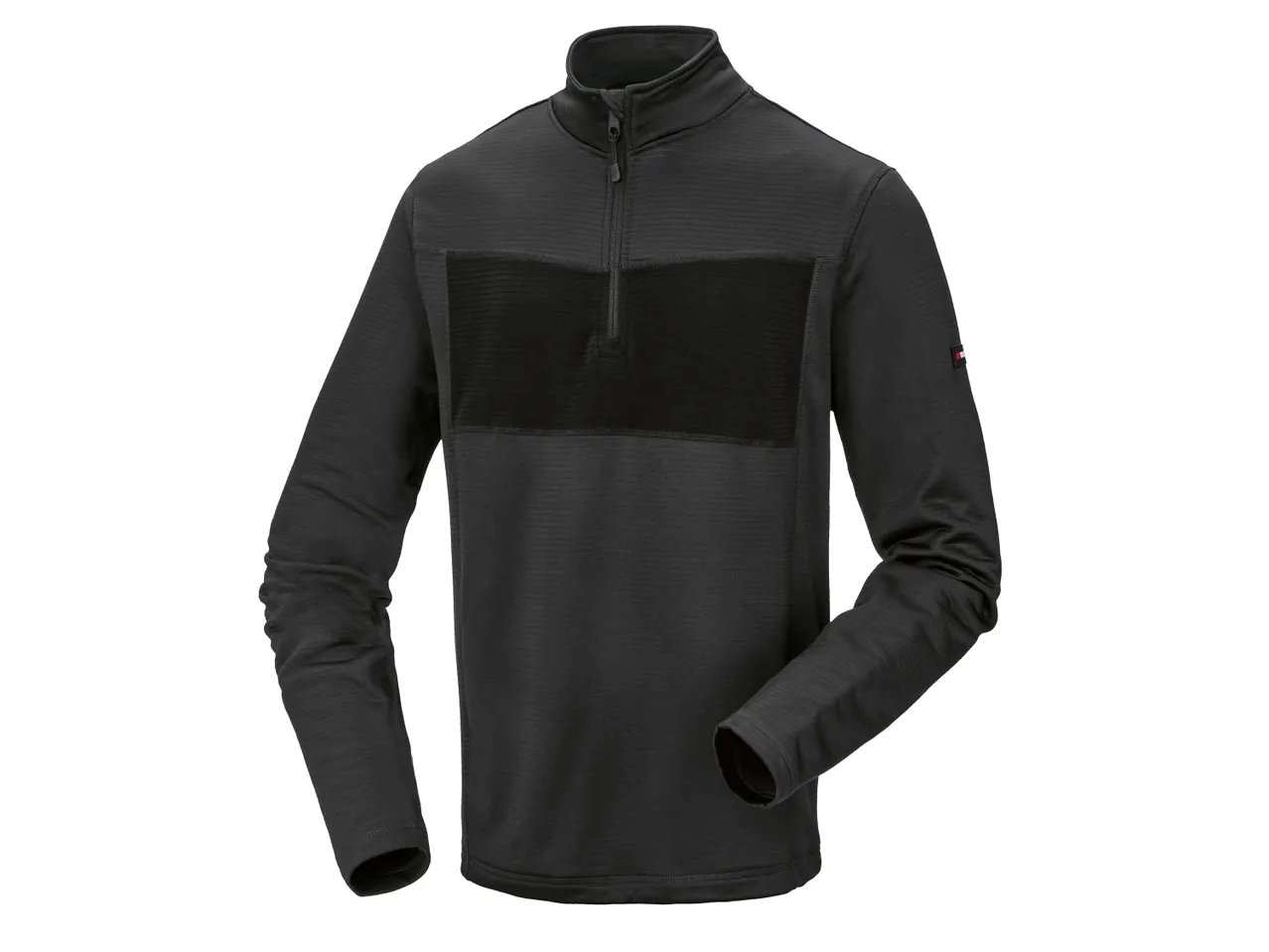 Maglione in pile da lavoro per uomo