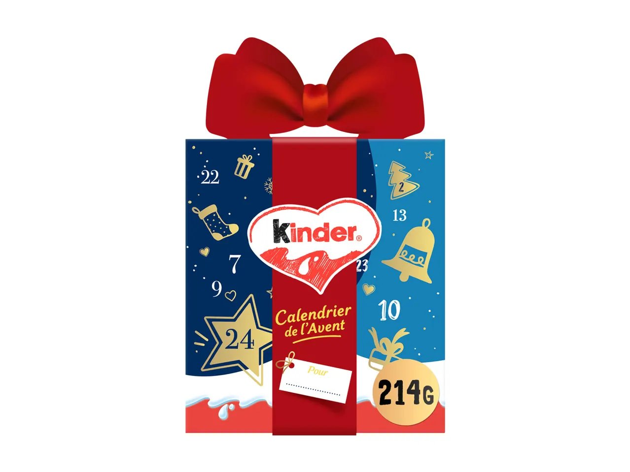 Mix Calendario dell'Avvento